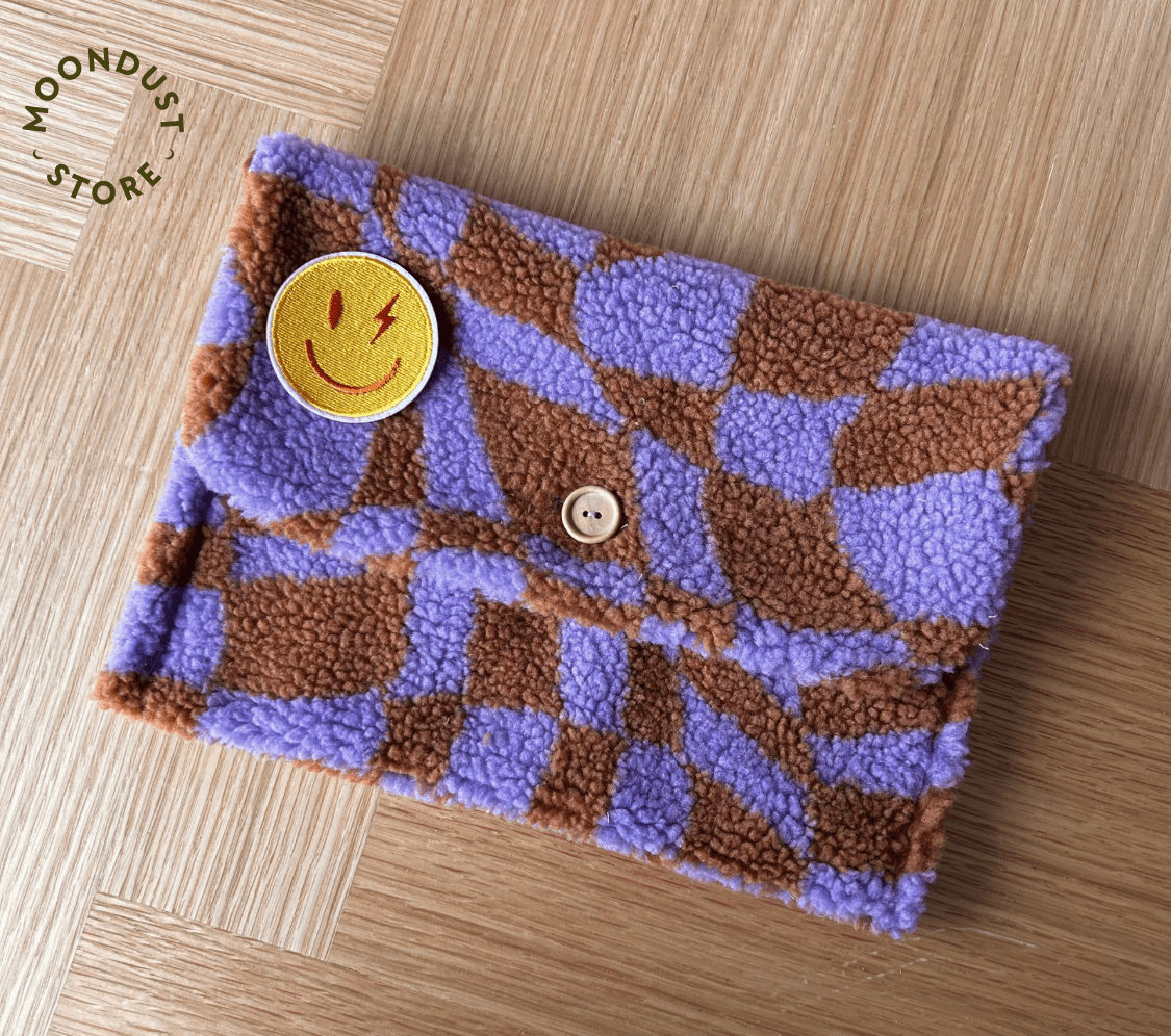 teddy luier etui met smiley