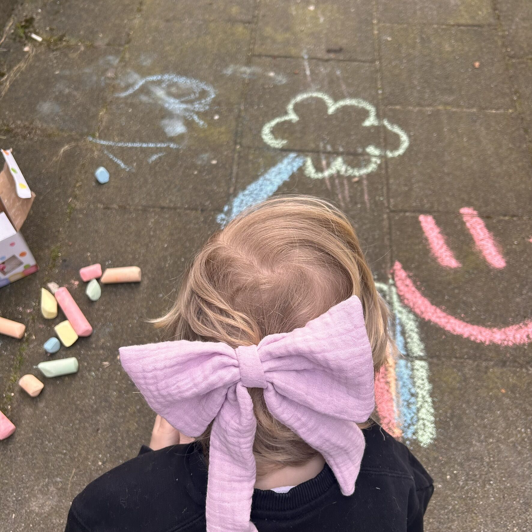 strik patroon tutorial