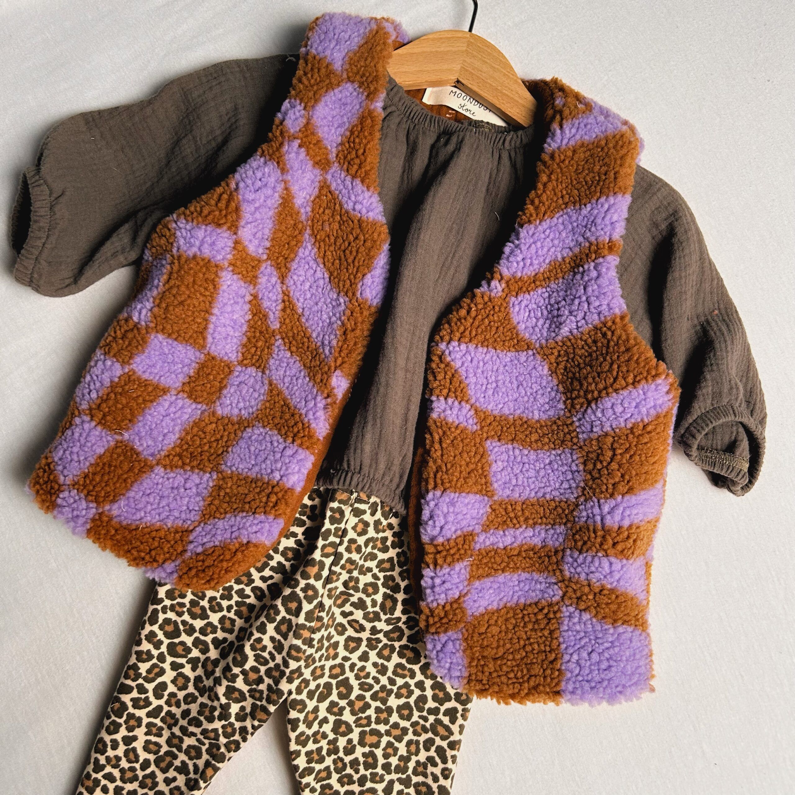 legging patroon en tutorial