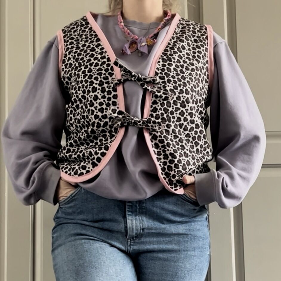 gilet strik